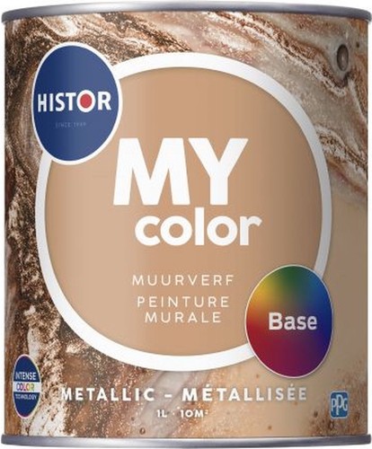 Histor color muurverf - color,