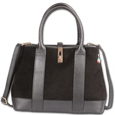 Florence Damen Leder