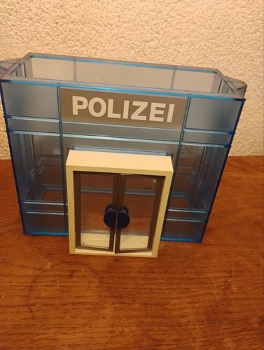 Playmobil polizeiwache - playmobil,