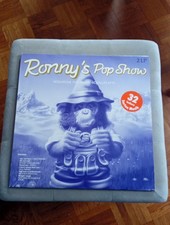 LP Vinyl Sampler 2 Lp Ronny's Pop Show