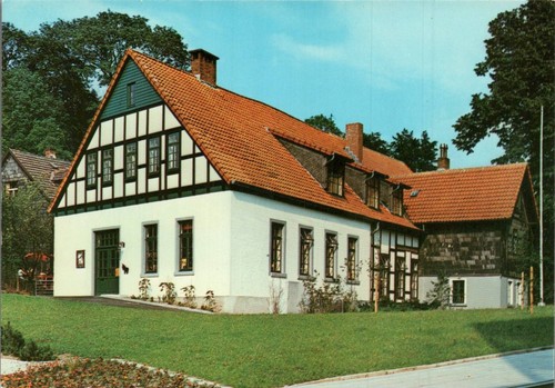 Bielefeld bethel spielkiste - ak,