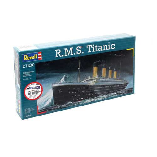 Starter kit titanic - kit, r.m.s.