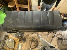 Original Heckklappe / Kofferraumklappe Smart ForTwo 450 Cabrio Bj 2002