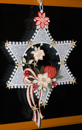 Fensterbild weihnachten - fensterbild,
