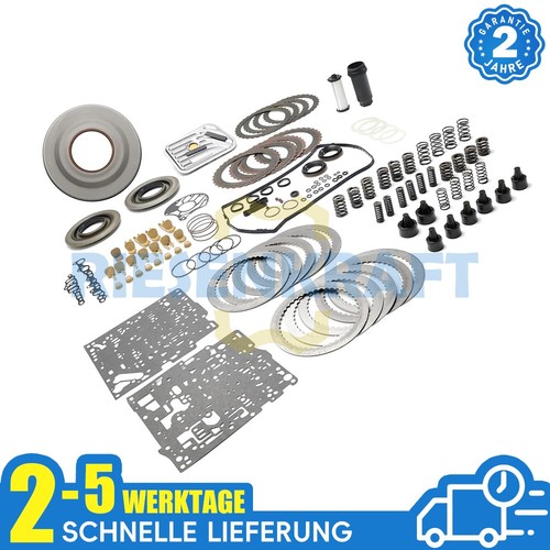 Powershift masterkit 6dct450 - powershift,