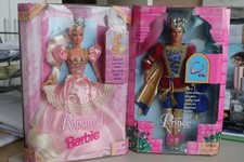 Mattel Barbie Rapunzel (17646)