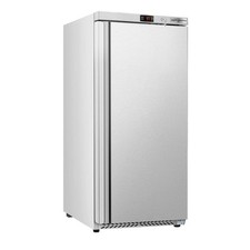 GGM Gastro Lagerkühlschrank Kühlschrank für Lager und Gewerbe Edelstahl 600L