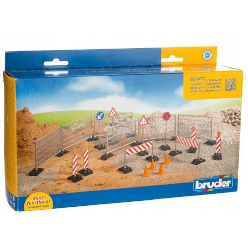 Bruder zubehör set 62007 und - set,