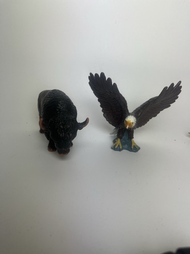 Schleich usa konvolut - schleich,