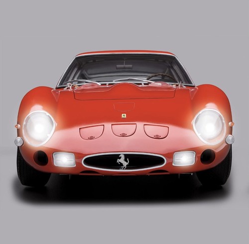 Model ferrari 250 gto 8 - ferrari,