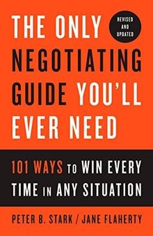 The only negotiating guide - the,