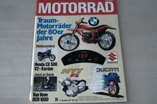 2) Motorrad 25/1977 - Hercules SB 3 mit 2,9PS im  - KTM 250 MC G. Moiseev mit 3