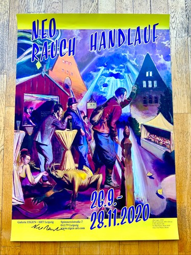 Neo rauch original - rauch,