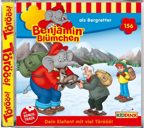 Benjamin blümchen folge - benjamin,