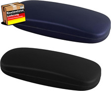 Hartschalen Brillenetui 2er
