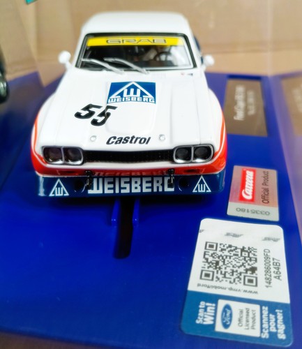 Carrera d132 30927 ford - d132, capri