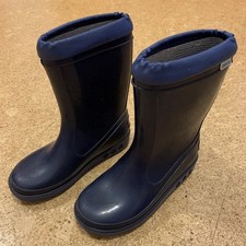 Kinder Gummistiefel, Nora, Größe 27, Dunkelblau