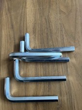 5 Sechskant Schraubendreher 14mm