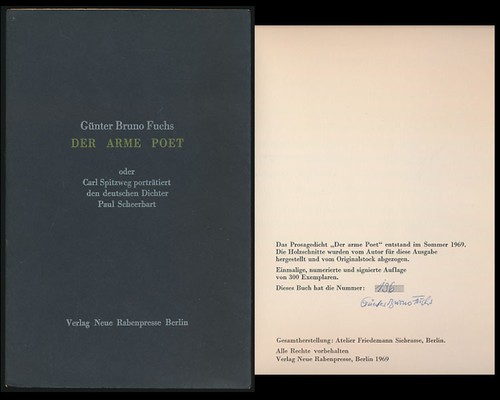 Fuchs der arme poet - fuchs,, poet,