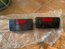 Golf 1 Cabrio Fifft Rückleuchten Tiefenschwarz Stufe 3 neuwertig RAR 