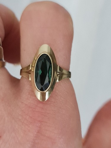333 art deco antiker ring - antiker,