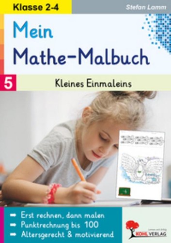 Mein mathe malbuch band 5 - band,