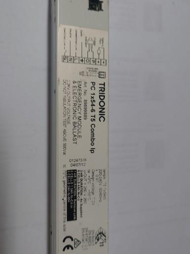 Tridonic 1x54 combo ip - tridonic, t5
