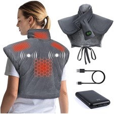 Tragbares Heizkissen Nacken &