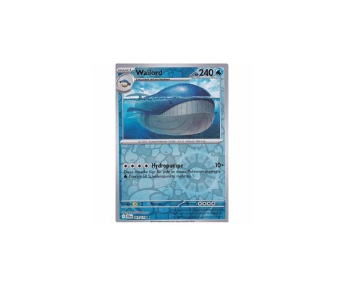 Pokemon wailord jtg 041 - pokemon, 041/159