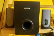 Creative Labs SBS 380 2.1-Kanal Computer Lautsprechersystem