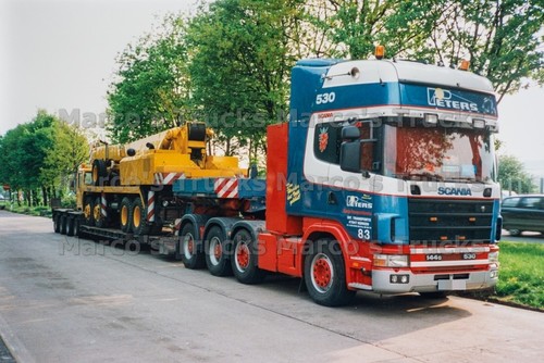 Lkw foto scania 144g 530 - scania,