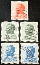 Jugoslawien Präsident Tito