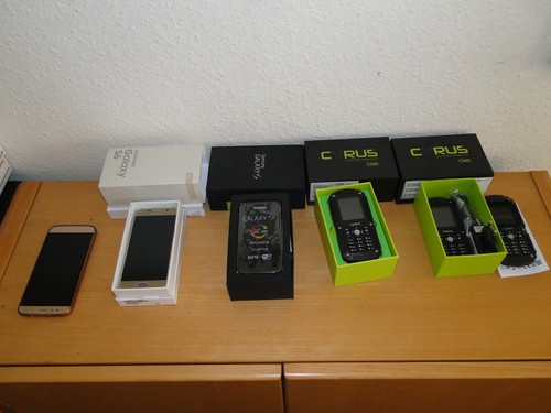 Konvolut handys - konvolut,