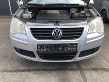 VW Polo 9N3 Stoßfänger vorn