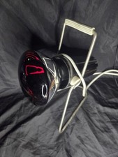 Jahre DDR Rotlichtlampe