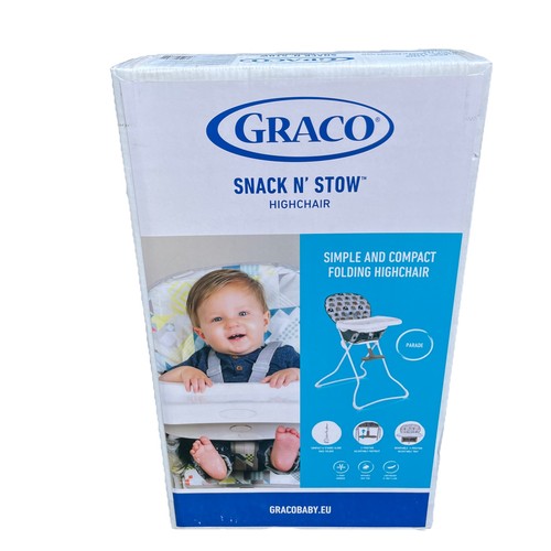 Graco snack stow baby - graco,