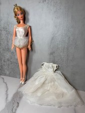 BARBIE - BALLERINA ON TOUR + SNOWFLAKE FAIRY - 70s Vintage