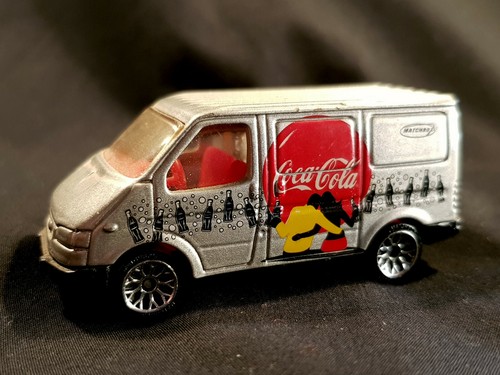 Coca cola transporter - coca,