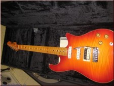 Thorndal Nemesis A DC vintage Cherry