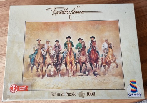 Schmidt puzzle 1000 - 1000, teile