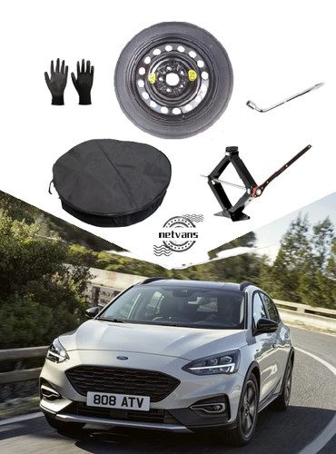Ersatzrad notrad für ford - ersatzrad, 16"