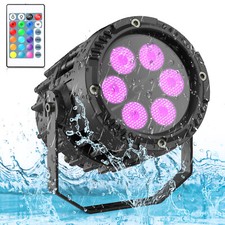 120W 6 LED Par Wasserdicht