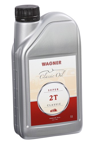 Liter wagner classic takt - liter,