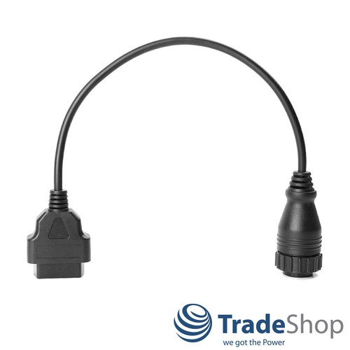 Pin diagnose adapter - 14, kabel