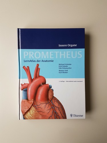 Prometheus lernatlas der - prometheus,