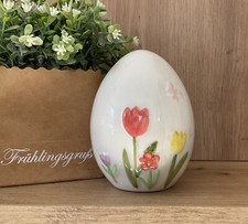 Deko Figur Osterei Mit Bunten