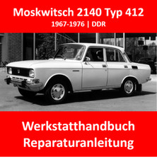 Moskwitsch 2140 Typ 412