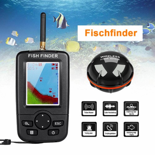 Funk fischfinder sonar echolot - funk,