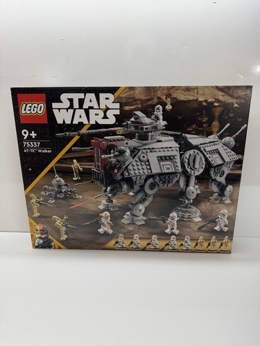 Lego 75337 star - lego, at-te