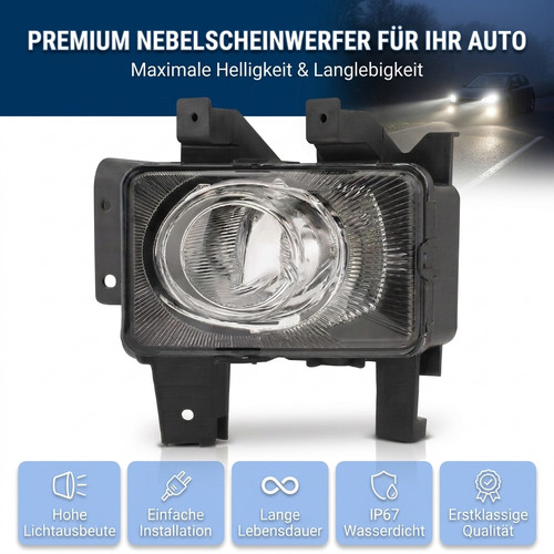 Nebelscheinwerfer links neu - nebelscheinwerfer,